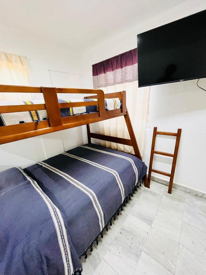Habitaciones Leonor Oaxaca Ngoại thất bức ảnh