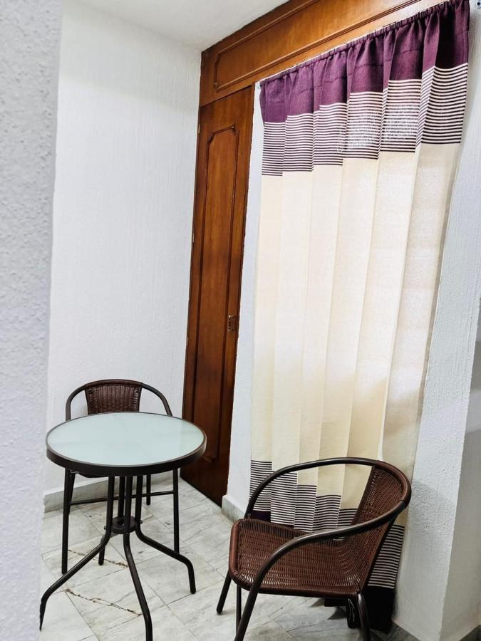 Habitaciones Leonor Oaxaca Ngoại thất bức ảnh