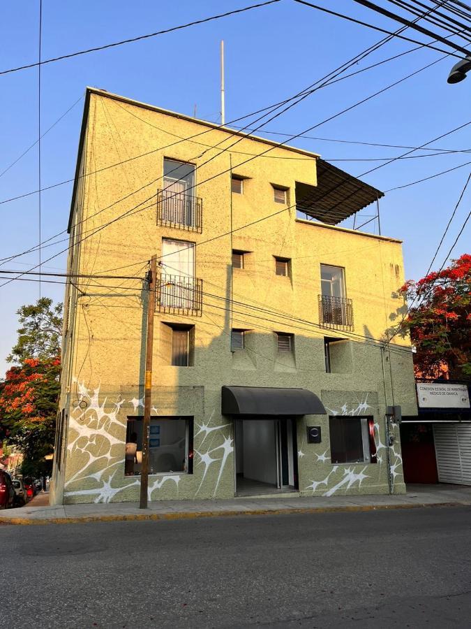 Habitaciones Leonor Oaxaca Ngoại thất bức ảnh