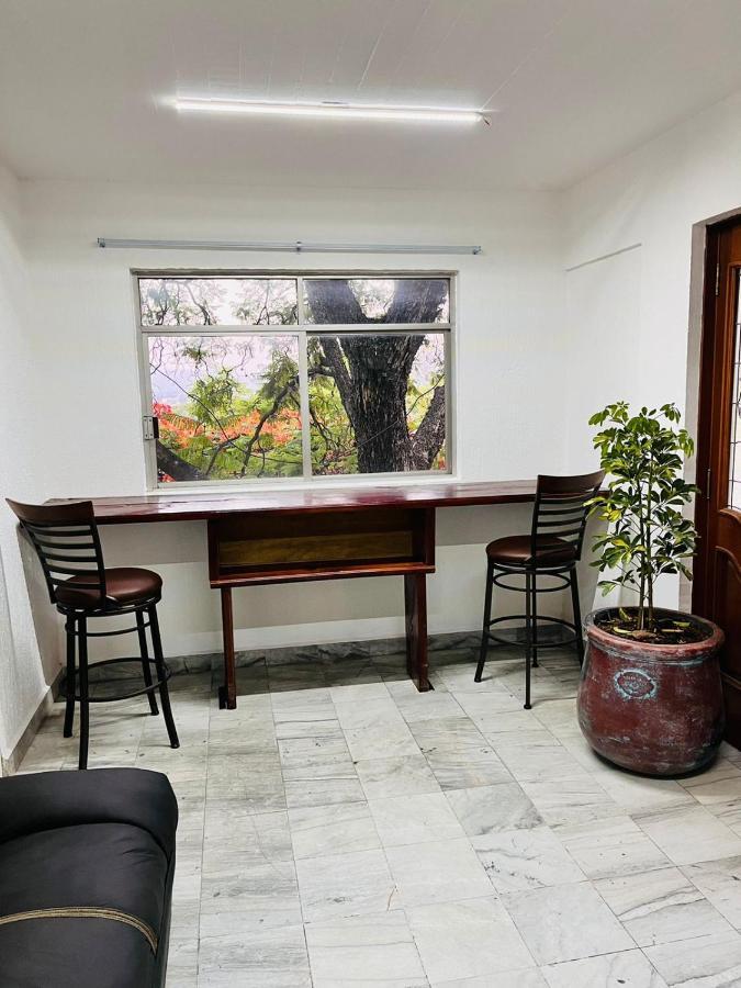Habitaciones Leonor Oaxaca Ngoại thất bức ảnh