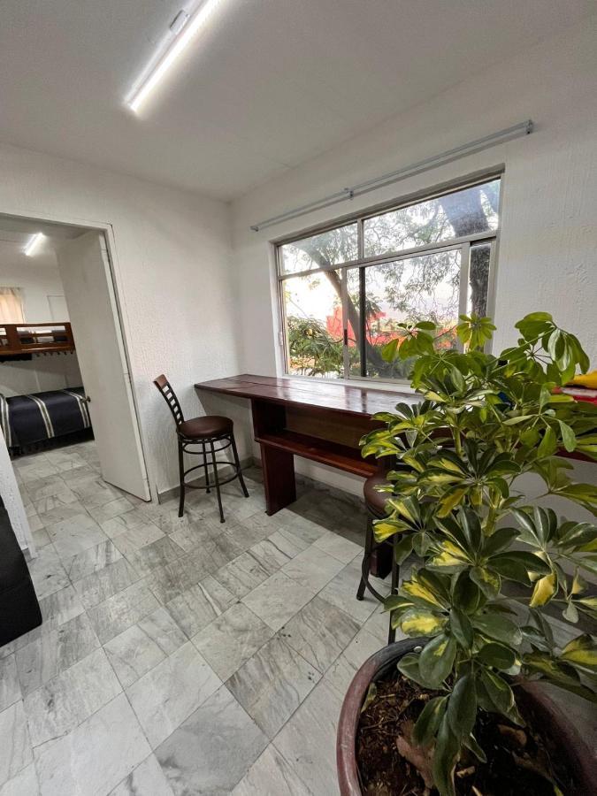 Habitaciones Leonor Oaxaca Ngoại thất bức ảnh