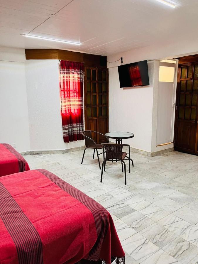 Habitaciones Leonor Oaxaca Ngoại thất bức ảnh