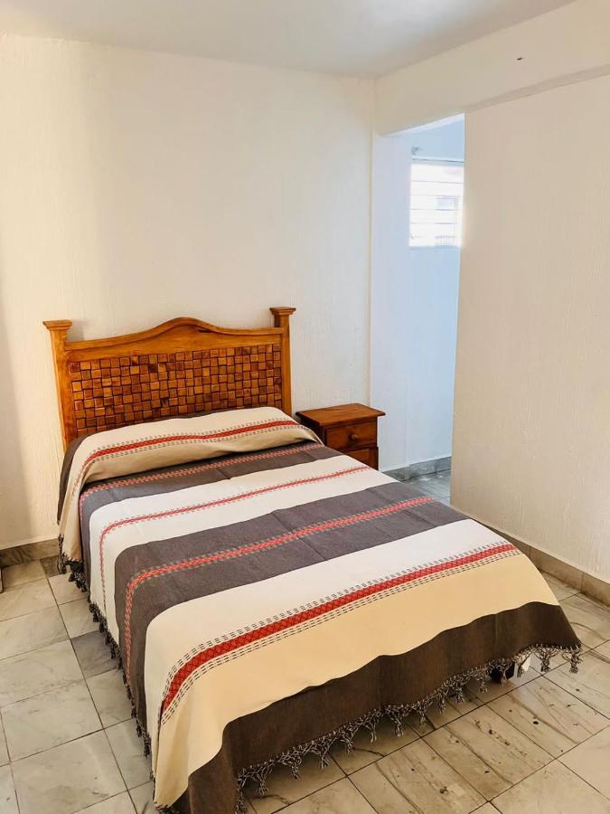 Habitaciones Leonor Oaxaca Ngoại thất bức ảnh