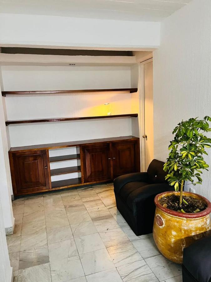 Habitaciones Leonor Oaxaca Ngoại thất bức ảnh