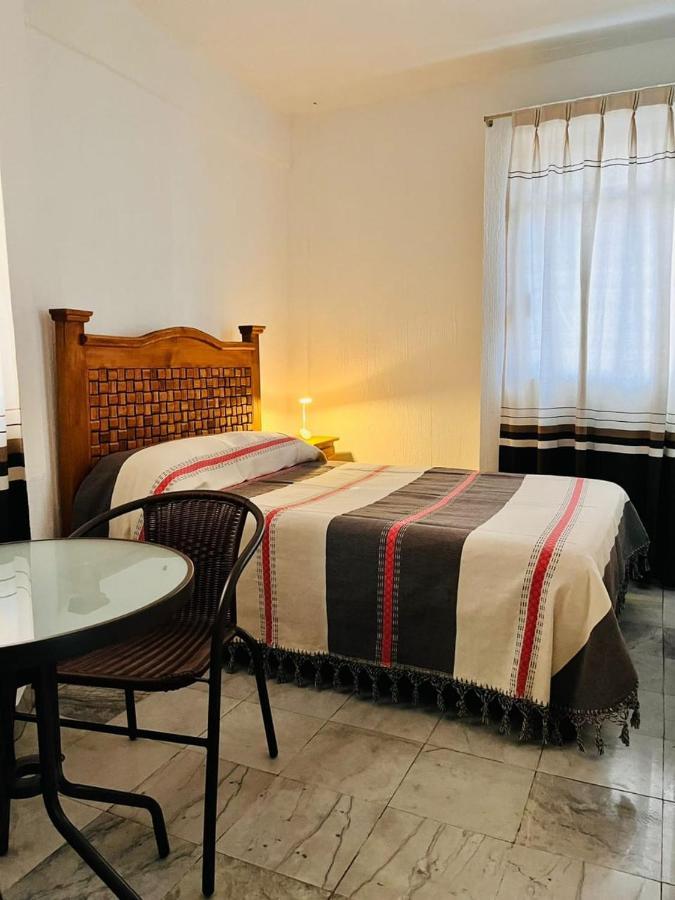Habitaciones Leonor Oaxaca Ngoại thất bức ảnh