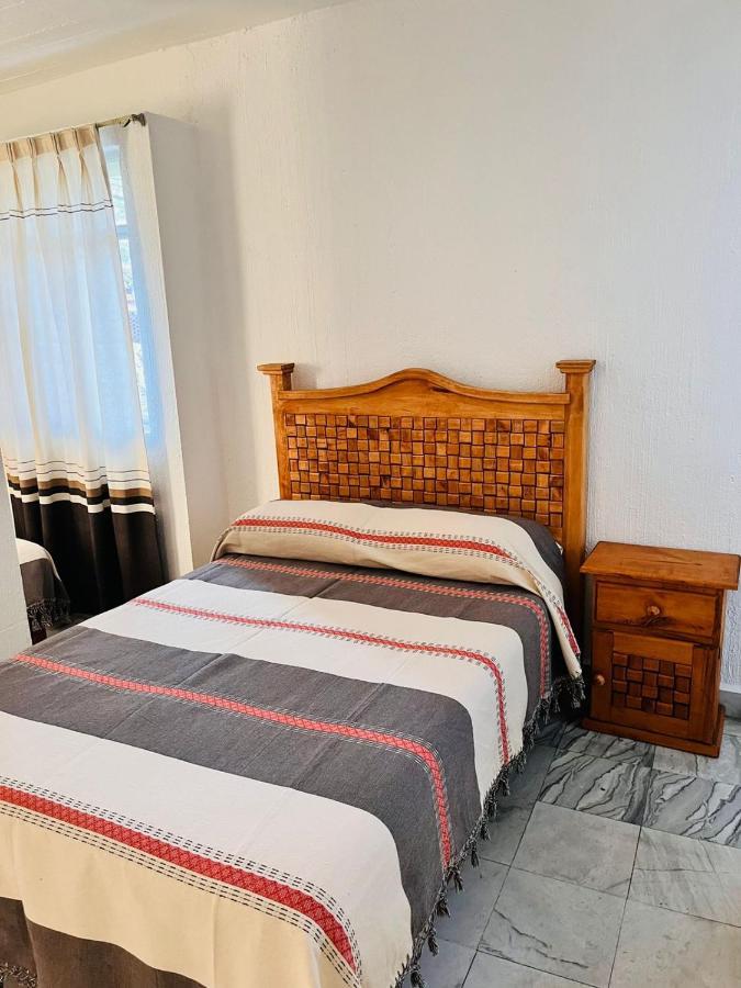 Habitaciones Leonor Oaxaca Ngoại thất bức ảnh