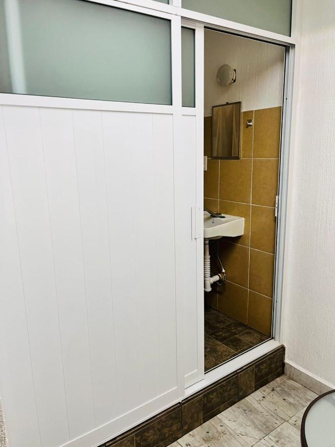 Habitaciones Leonor Oaxaca Ngoại thất bức ảnh
