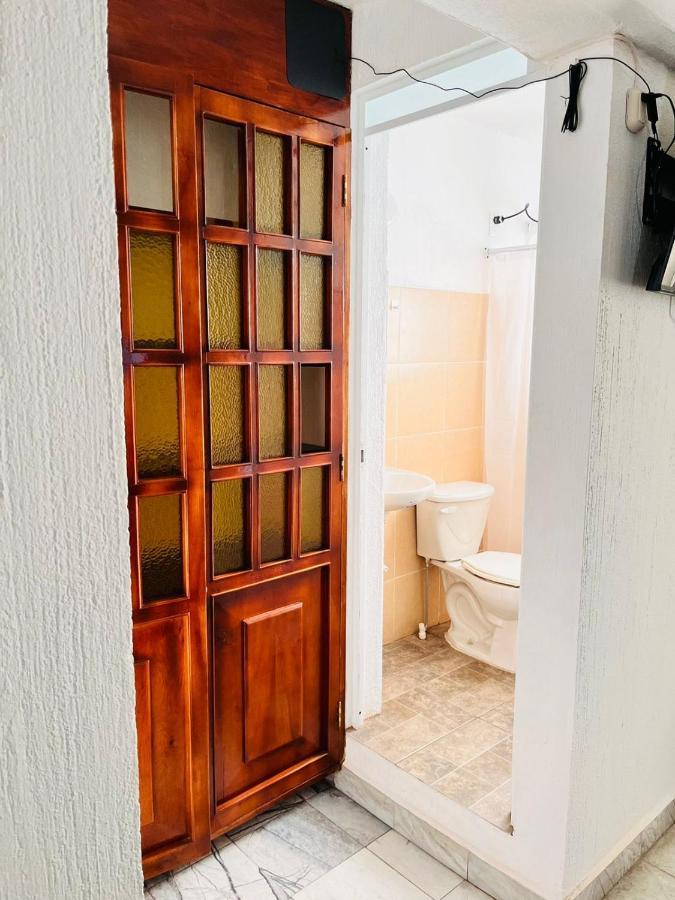 Habitaciones Leonor Oaxaca Ngoại thất bức ảnh