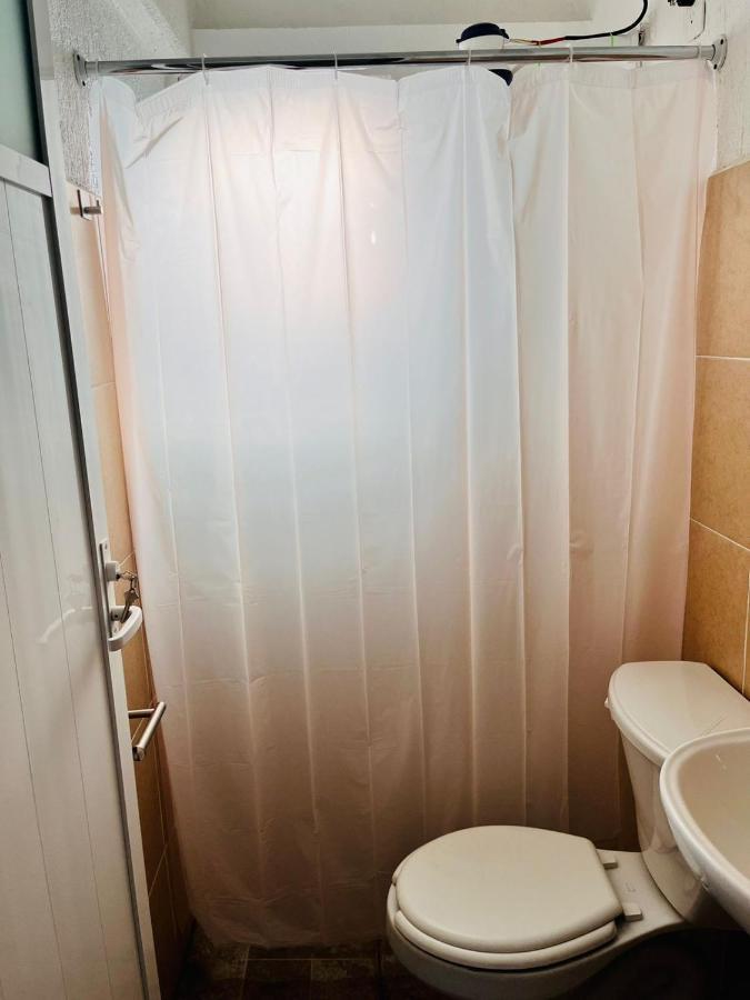 Habitaciones Leonor Oaxaca Ngoại thất bức ảnh